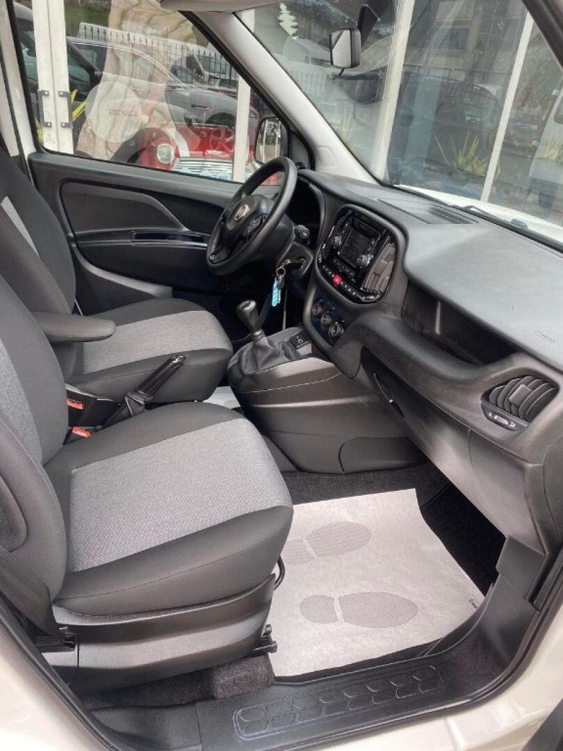FIAT Doblo Doblò 1.3 MJT PC Combi N1