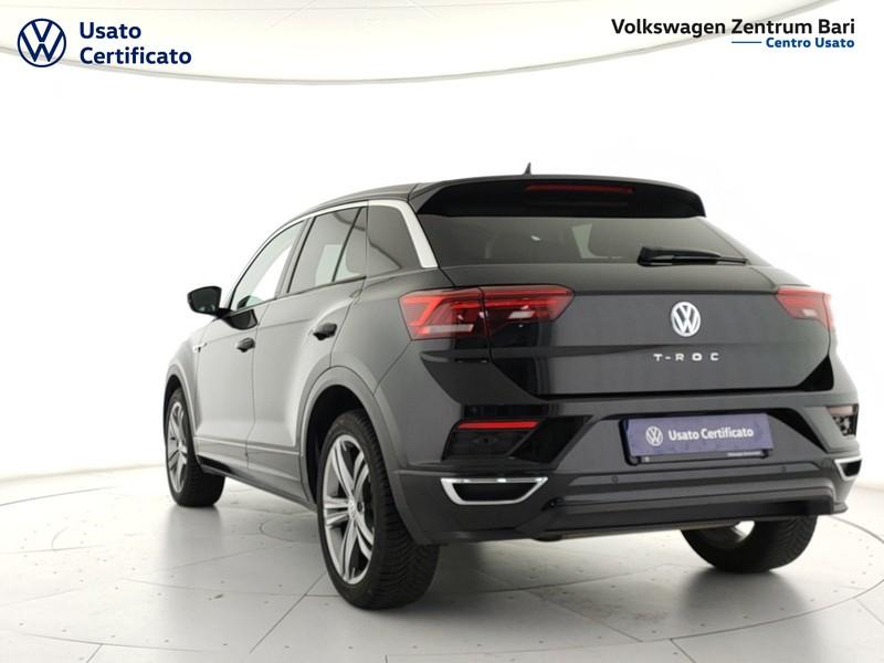 Volkswagen T-Roc 2.0 tdi advanced 150cv dsg