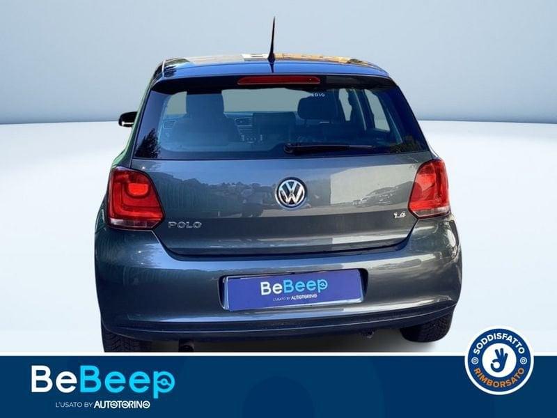Volkswagen Polo 5P 1.4 COMFORTLINE