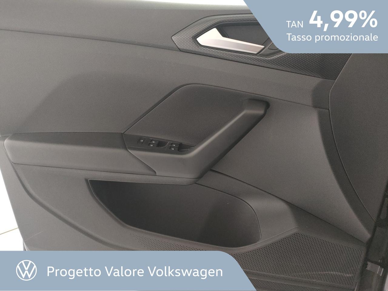 Volkswagen T-Cross 1.0 tsi style 95cv