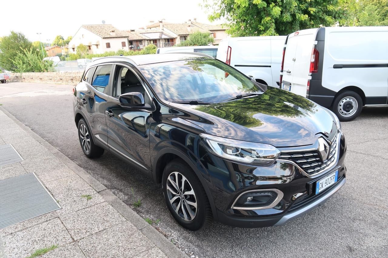Renault Kadjar Blue dCi 115CV Autom. Techno