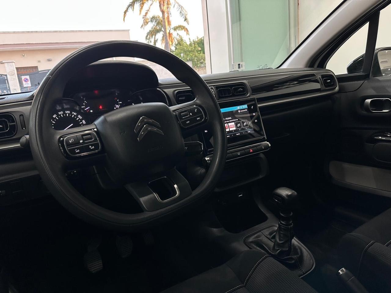 Citroen C3 BlueHDi 100 S&S Feel Pack