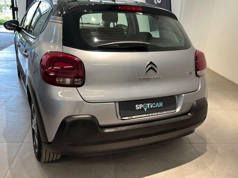 Citroën C3 C3 1.2 GPL SCHINE 82cv