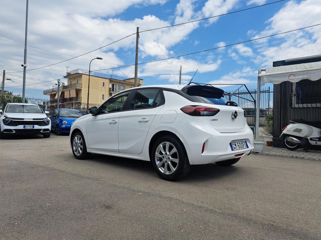 Opel Corsa 1.5 D 100 CV Edition