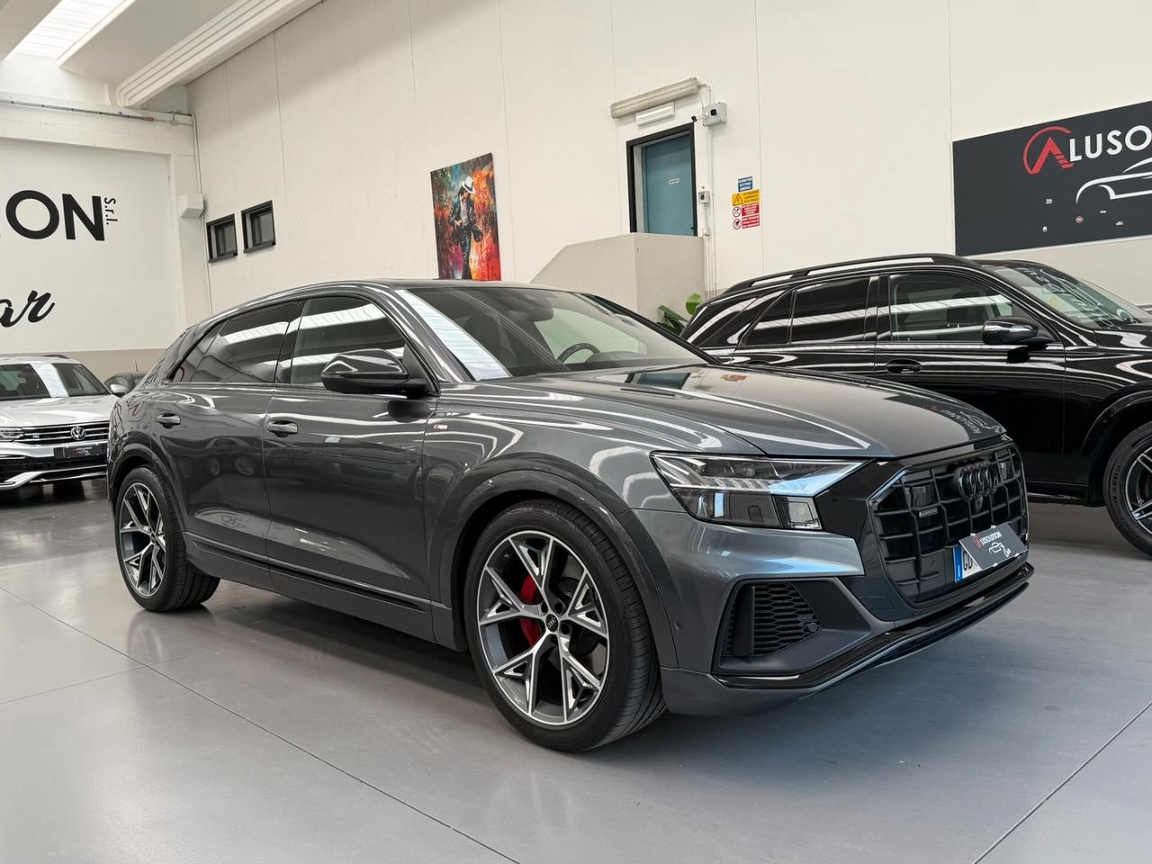 Audi Q8 60 TFSI e quattro tiptronic S line plus