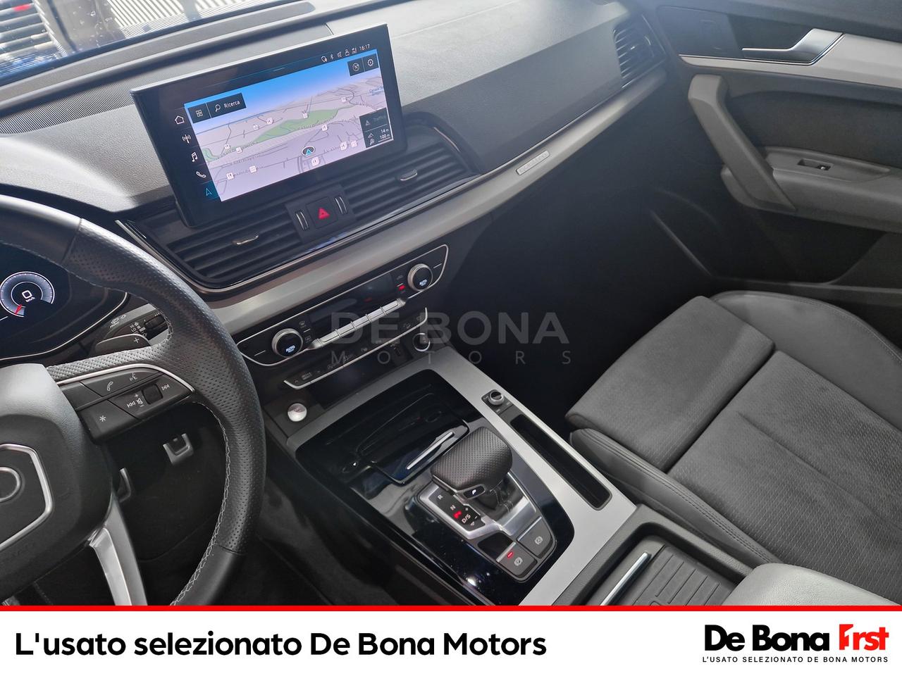 Audi Q5 45 2.0 tfsi mhev 12v s line quattro s-tronic