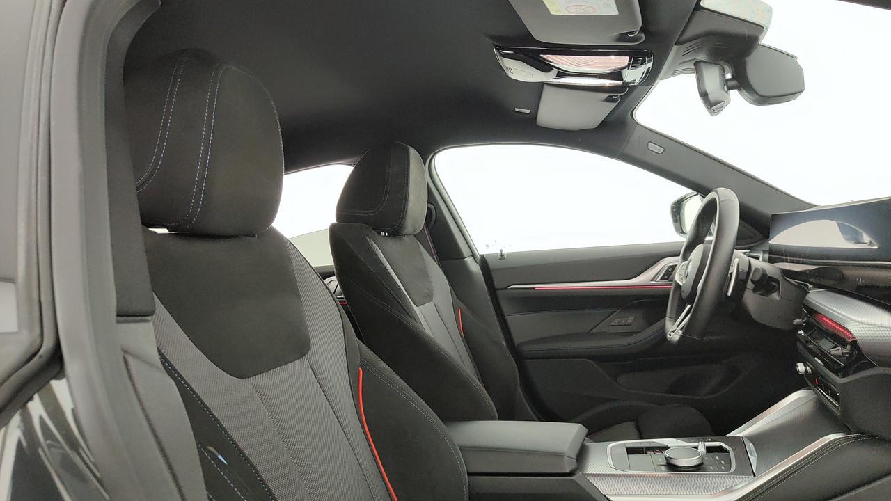 BMW Serie 4 G26 LCI 2024 Gran Coupe - 420d Gran Coupe mhev 48V xdrive MSport auto