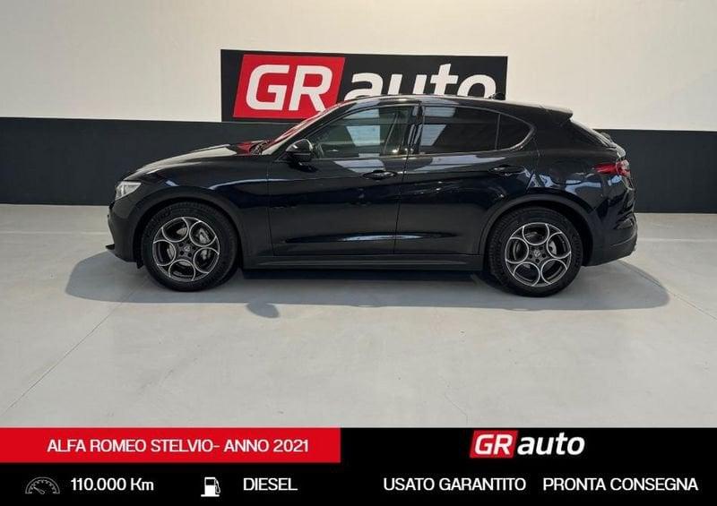 Alfa Romeo Stelvio Stelvio 2.2 Turbodiesel 160 CV AT8 RWD Business