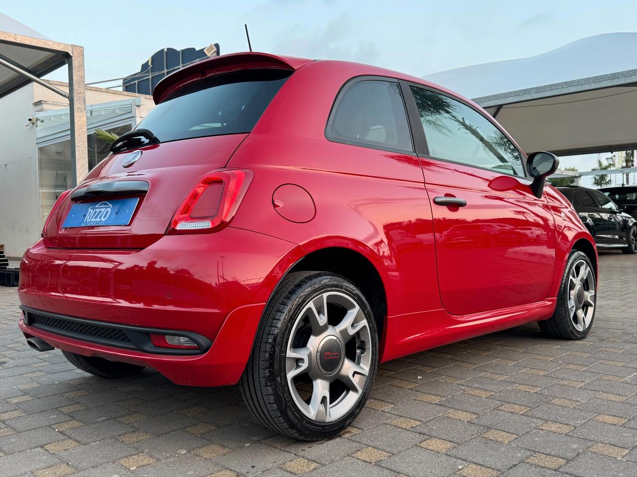 Fiat 500S 1.3 MJT 95 CV NAVI PELLE