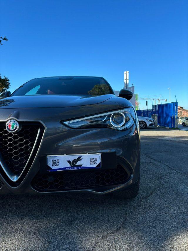 ALFA ROMEO Stelvio 2.0 Turbo 280 CV AT8 Q4 Veloce