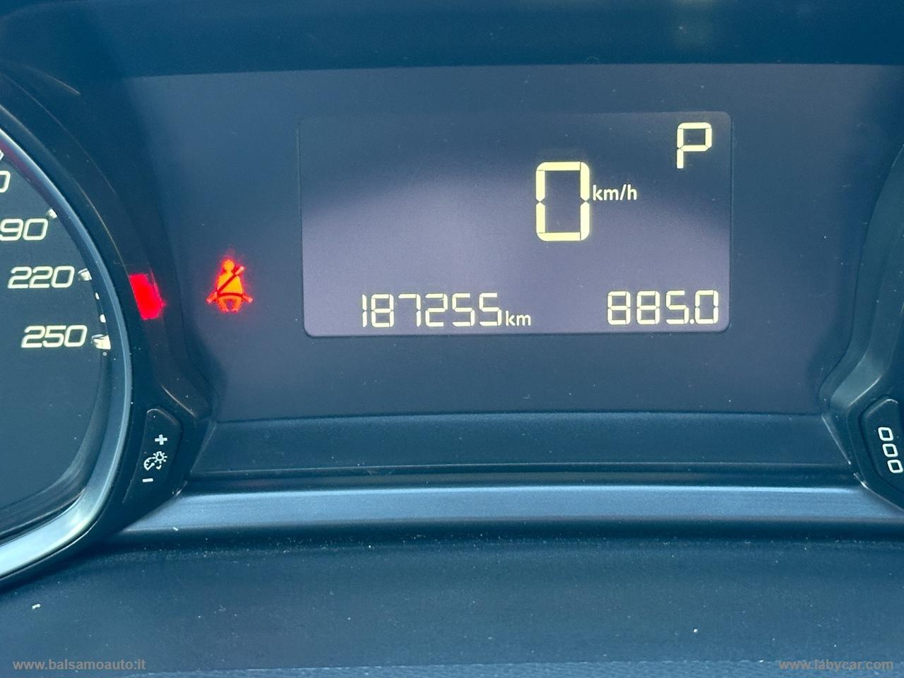 PEUGEOT 308 BlueHDi 130 S&S EAT8 SW Allure