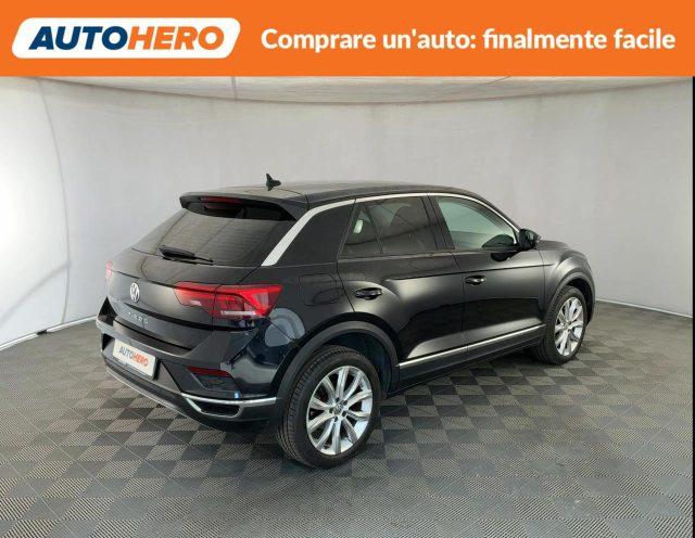 VOLKSWAGEN T-Roc 1.5 TSI ACT DSG Advanced BlueMotion Technology