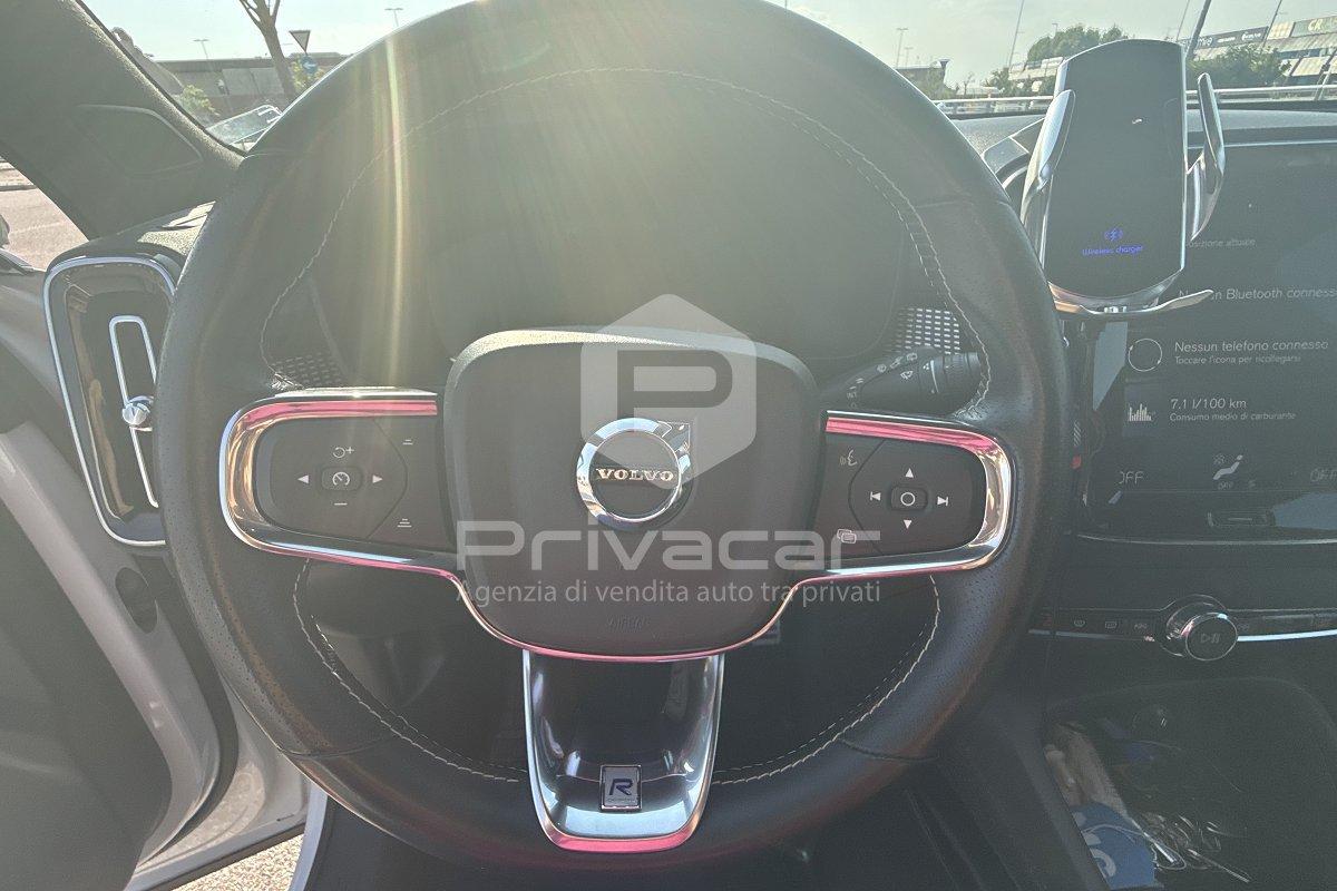 VOLVO XC40 D3 Geartronic R-design