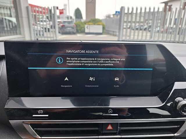 Citroen ë-C4 E-C4 Elettrica 136cv FEEL PACK USATO GARANTITO