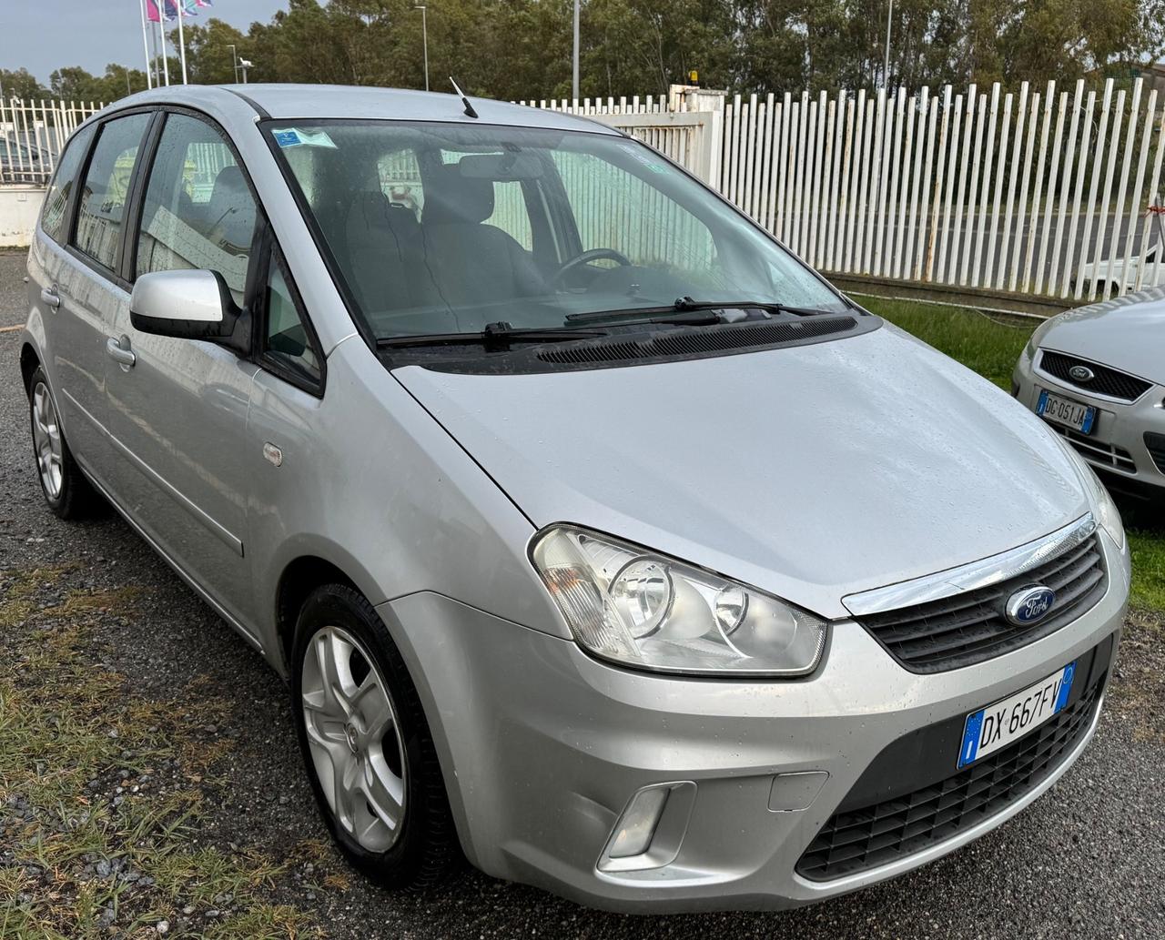 Ford C-Max 1.6 TDCi 110 CV -SOLO 158.000 KM-