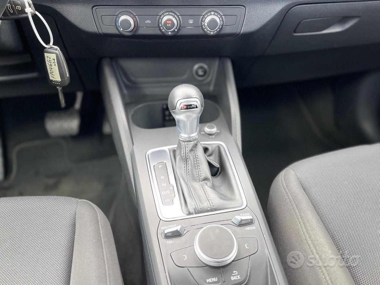 Audi Q2 1.6 Diesel 116CV DSG E6 - 2018