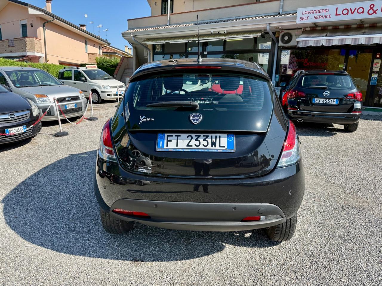 Lancia Ypsilon 0.9 TwinAir Ecochic Elefant Ok NEOPATENTATI