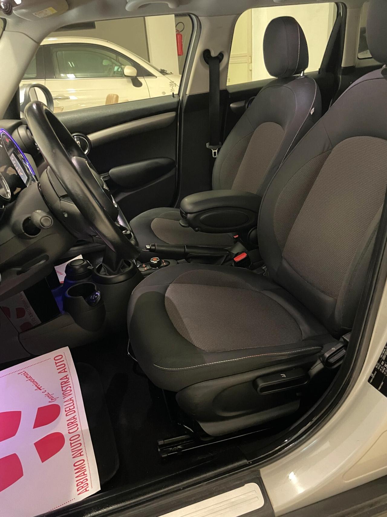 Mini Cooper D 1.5 116 CV 5p Business XL FULL , LED, NEOPATENTATI