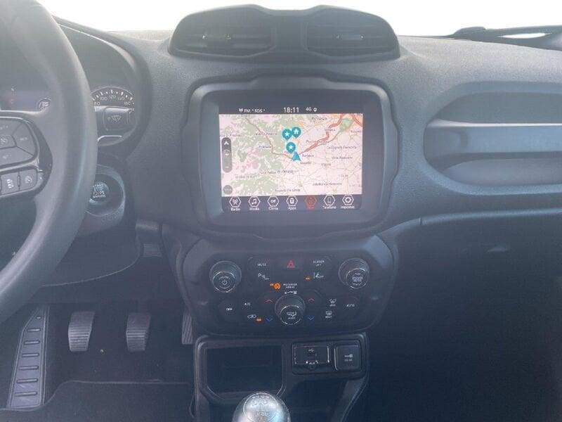 Jeep Renegade 1.6 Mjt 130 CV Limited