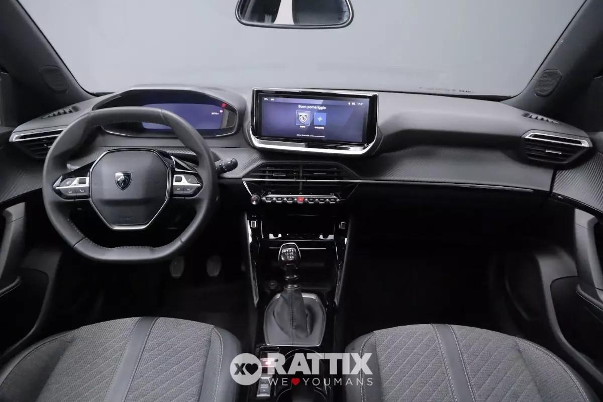 Peugeot 2008 1.2 Puretech 100CV Allure