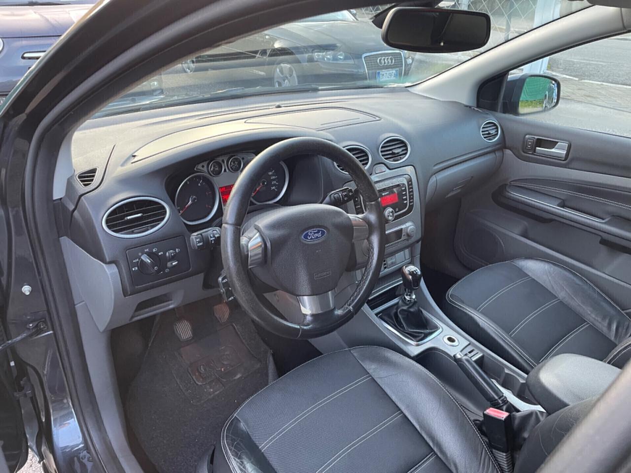 Ford Focus 2.0 TDCi (136CV) SW Tit. DPF