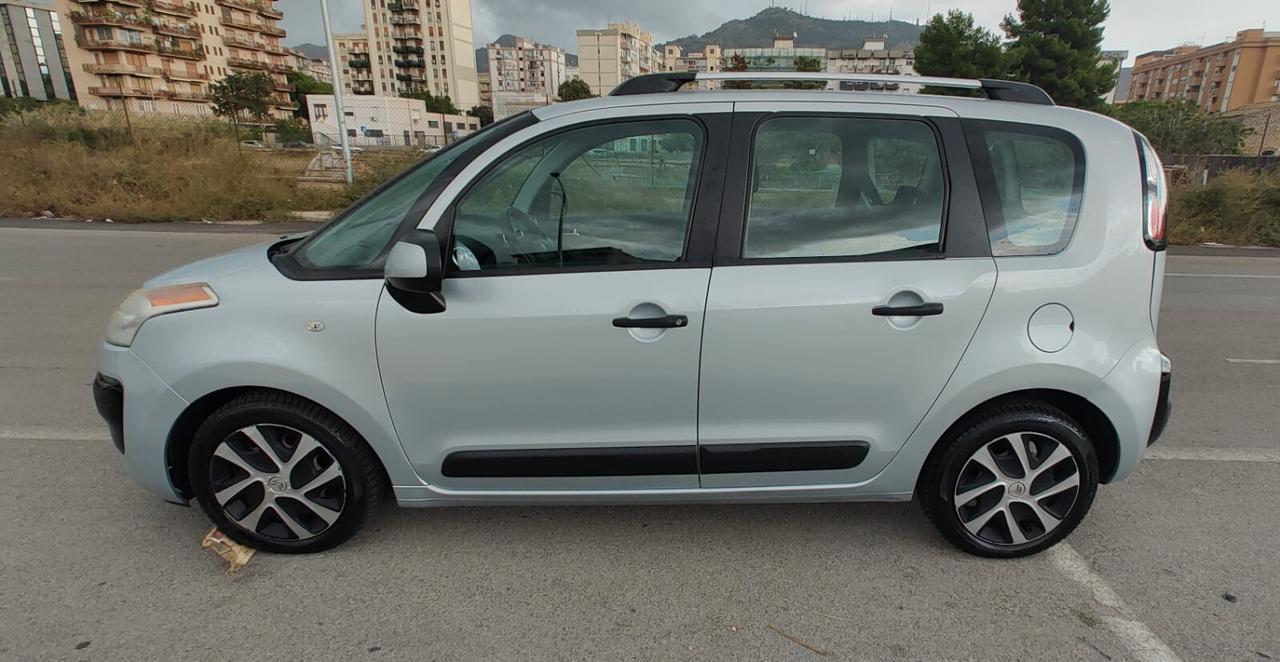 Citroen C3 Picasso C3 Picasso 1.4 VTi 95 GPL airdream Seduction