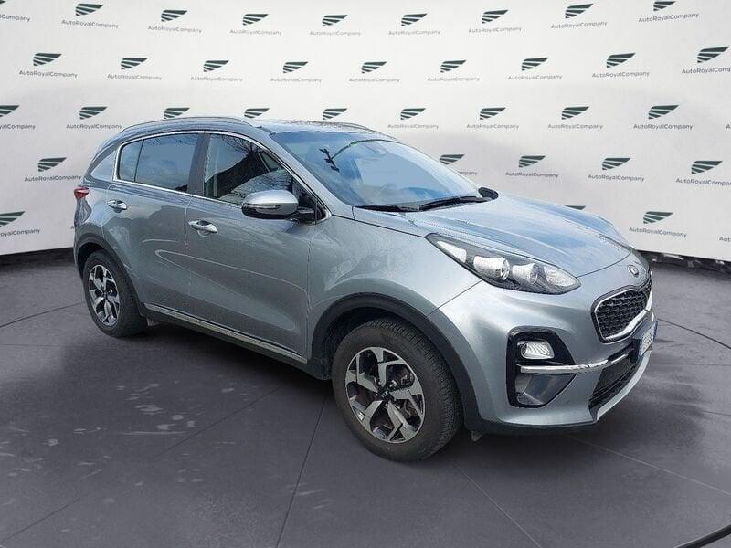 KIA Sportage 1.6 GDI 2WD Energy