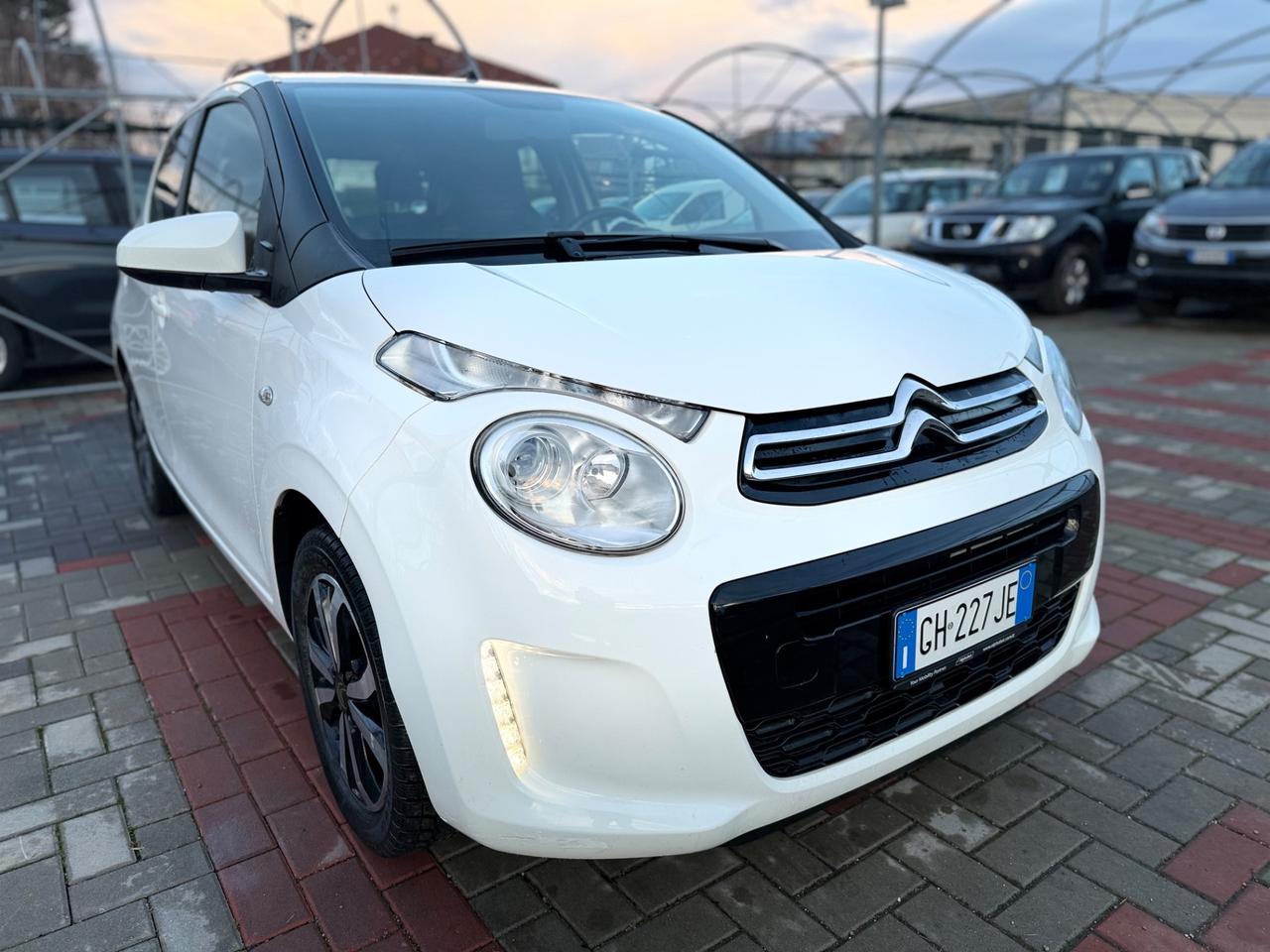 Citroen C1 Airscape VTi 72 S&S 5 porte Shine