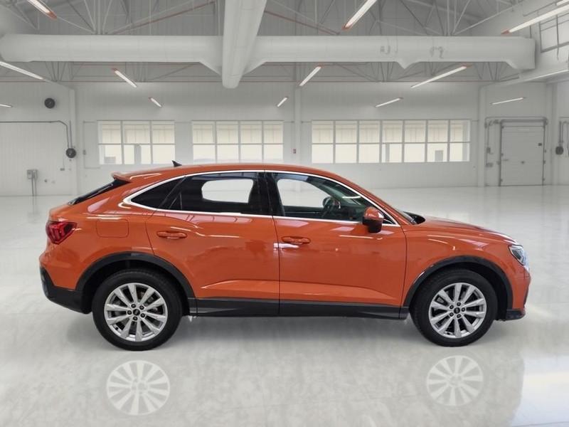 AUDI Q3 SPORTBACK 40 TDI quattro S tronic Business Plus