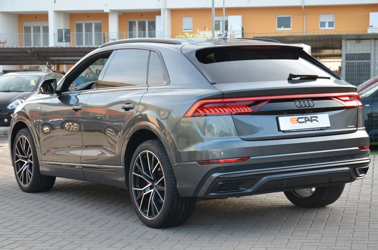 Audi Q8 50 TDI 286 CV quattro tiptronic Sport