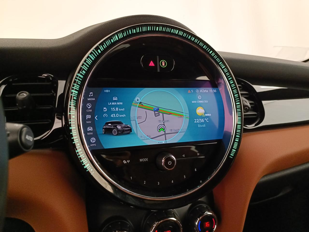 MINI Mini IV F56 2021 3p - Mini 3p 1.5 Cooper Yours Premium Plus Package auto