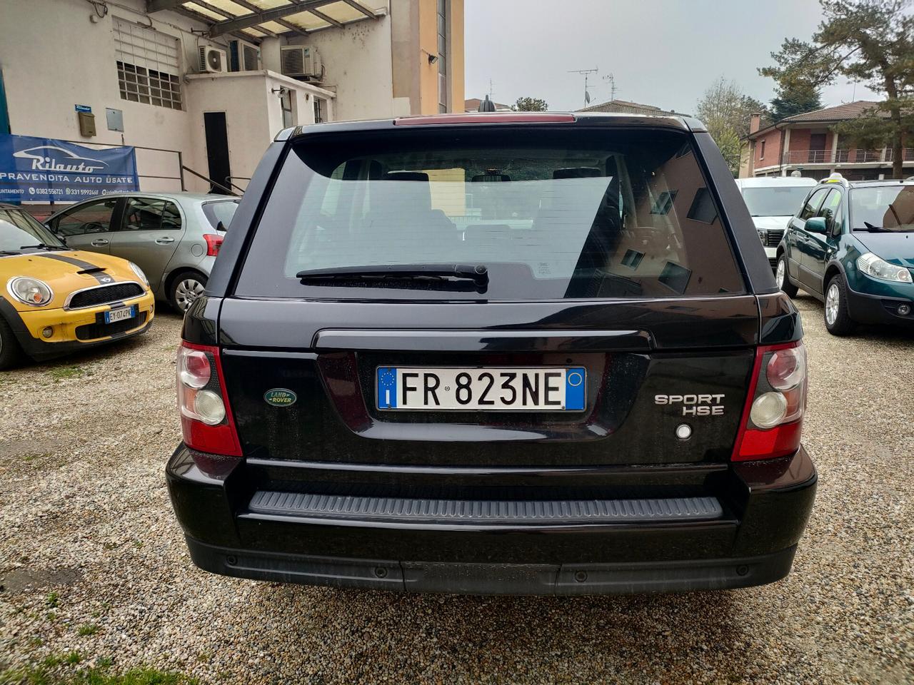 Land Rover Range Sport 2.7 TDV6 HSE