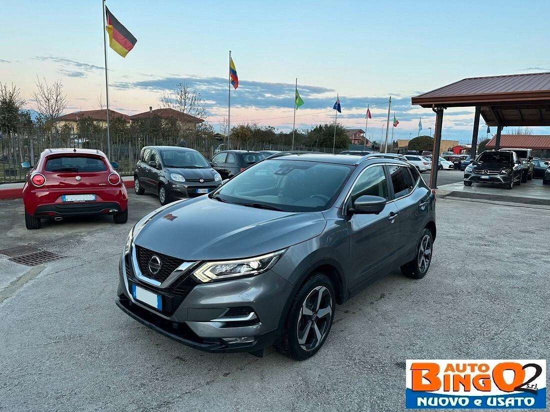 Nissan Qashqai 1.5 dCi 115 CV DCT Acenta AUTOCARRO