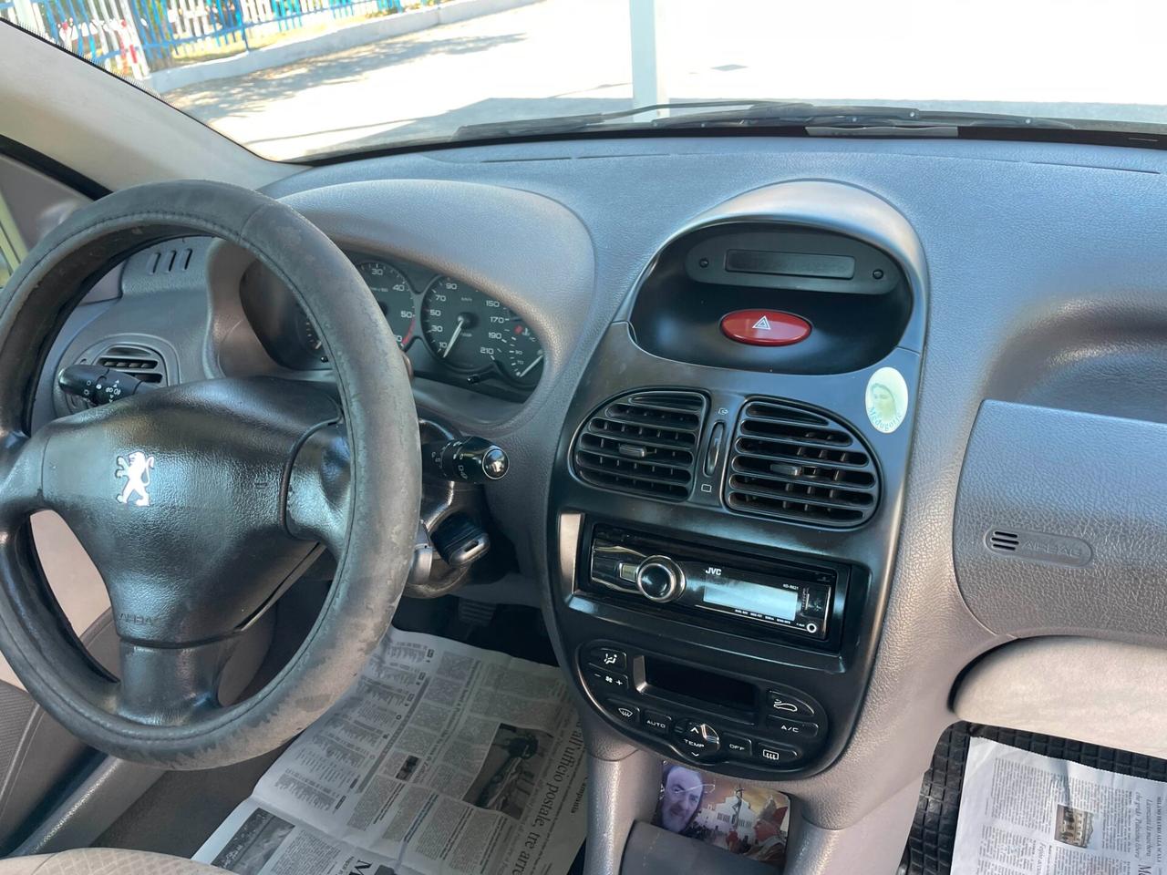 Peugeot 206 1.4 HDi 5p. XT