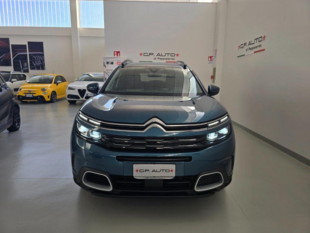 Citroen C5 Aircross BlueHDi 130 S&S Shine