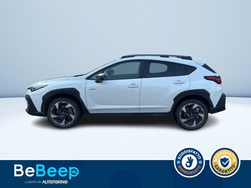 Subaru Crosstrek 2.0I E-BOXER STYLE XTRA