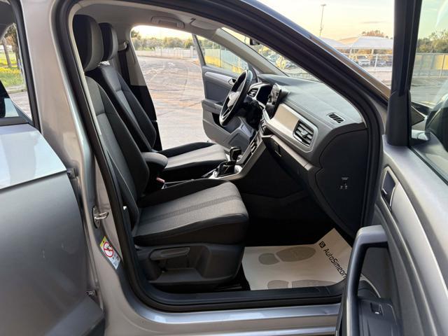 VOLKSWAGEN T-Roc 2.0 TDI SCR 150 CV DSG Business BlueMotion Technol