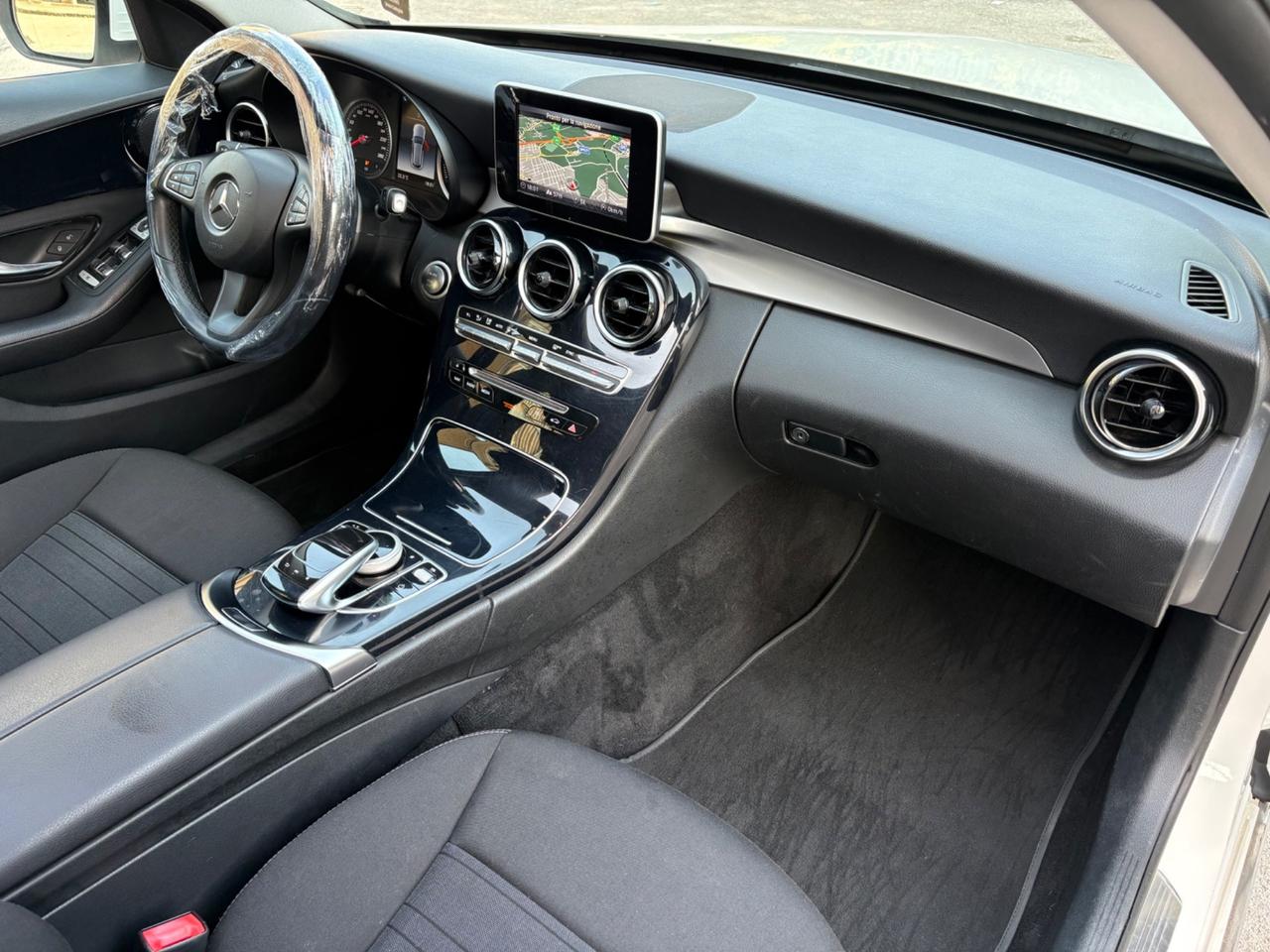 Mercedes C 200 Automatico tetto apribile