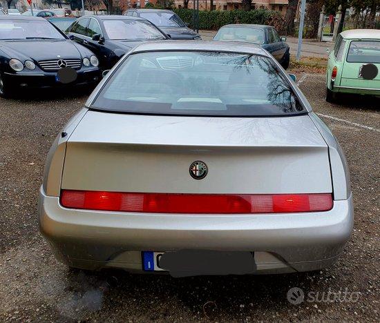 Alfa romeo gtv 2.0 jts solo 70 mila km