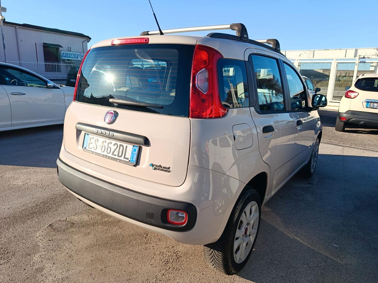 Fiat Panda 0.9 TwinAir Natural Power Lounge