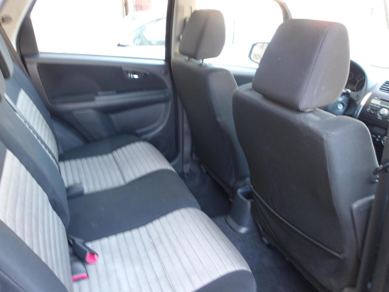 Fiat Sedici 2.0 mjt Emotion 4x4 135cv