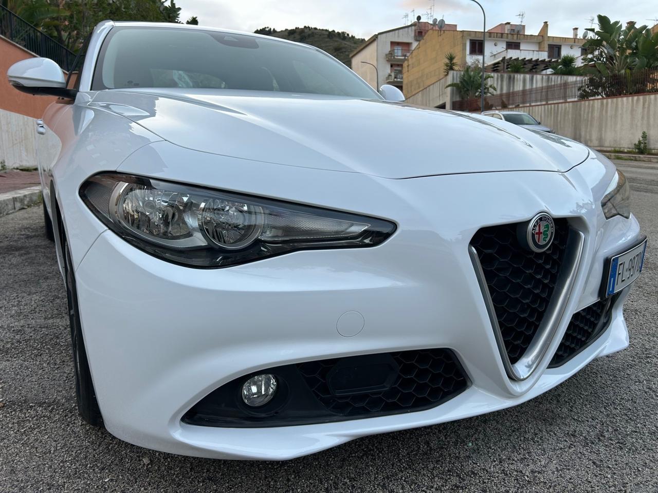 Alfa Romeo Giulia 2.2 Turbodiesel unico proprietario