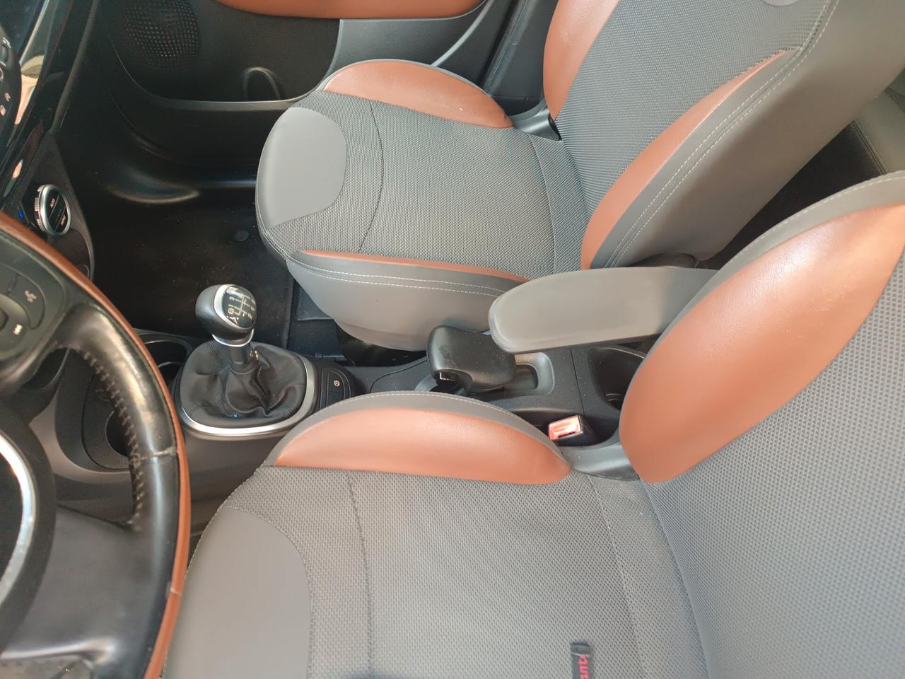 Fiat 500L 1.6 Multijet 120 CV Trekking