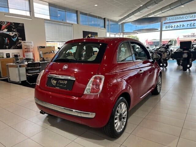 Fiat 500 1.2 easypower Lounge Gpl 69cv *102.000 km*