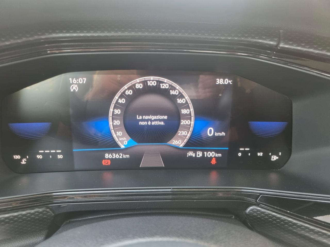 Volkswagen T-Cross 1.0 TSI LIFE