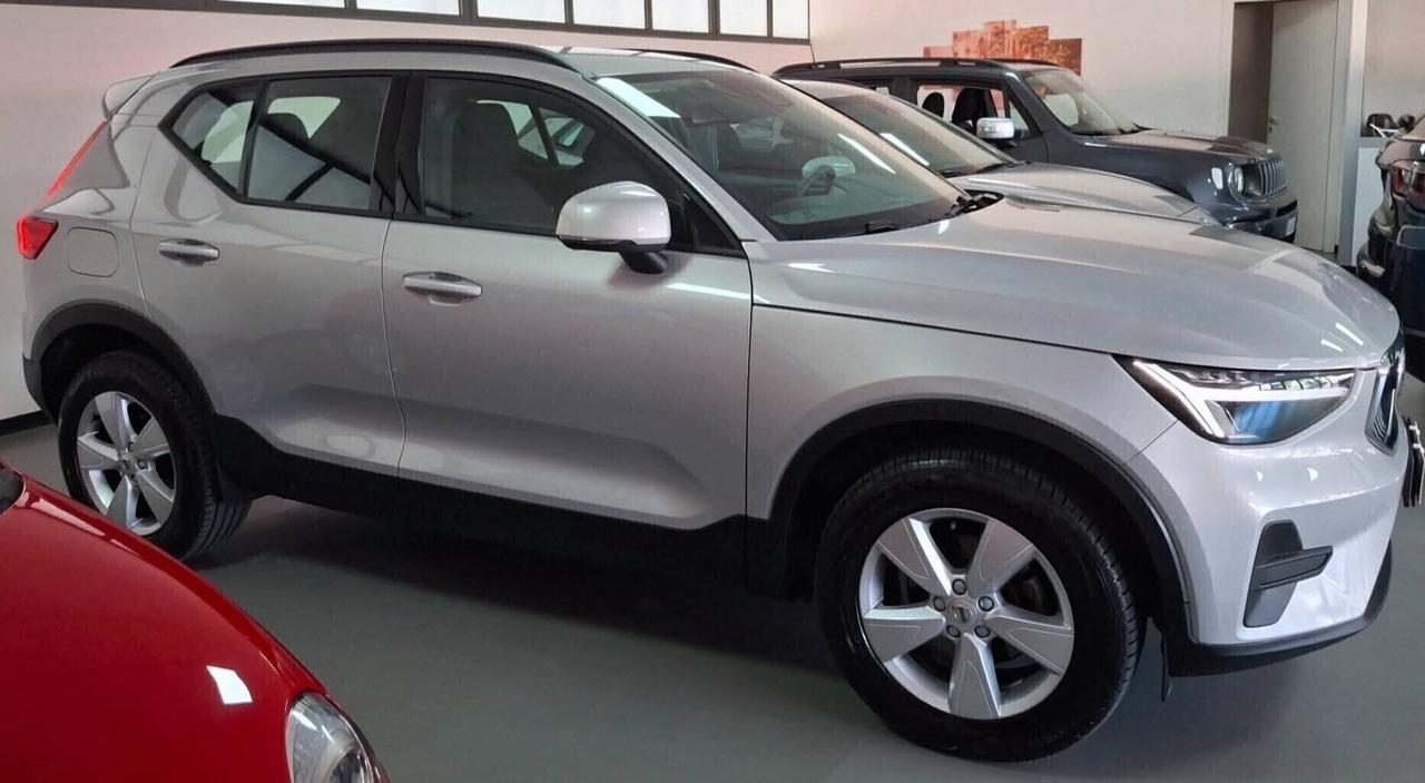 Volvo XC-40 automatica 29.000km unico proprietario