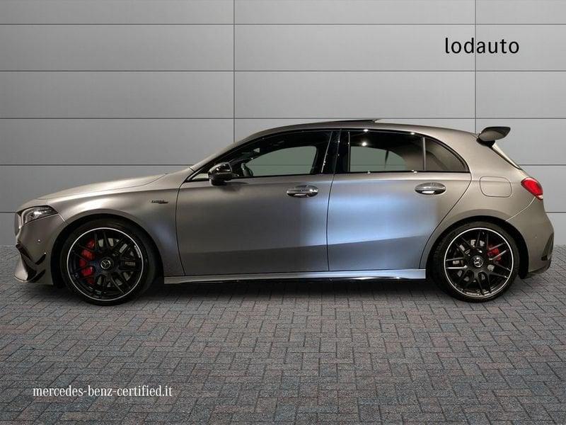 Mercedes-Benz Classe A A 45S AMG 4Matic Race Edition