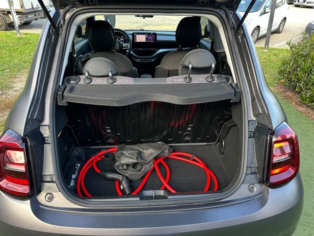 FIAT 500e 3+1 42 kWh Icon OPACA 41500KM IVA ESPOSTA UNIPROP