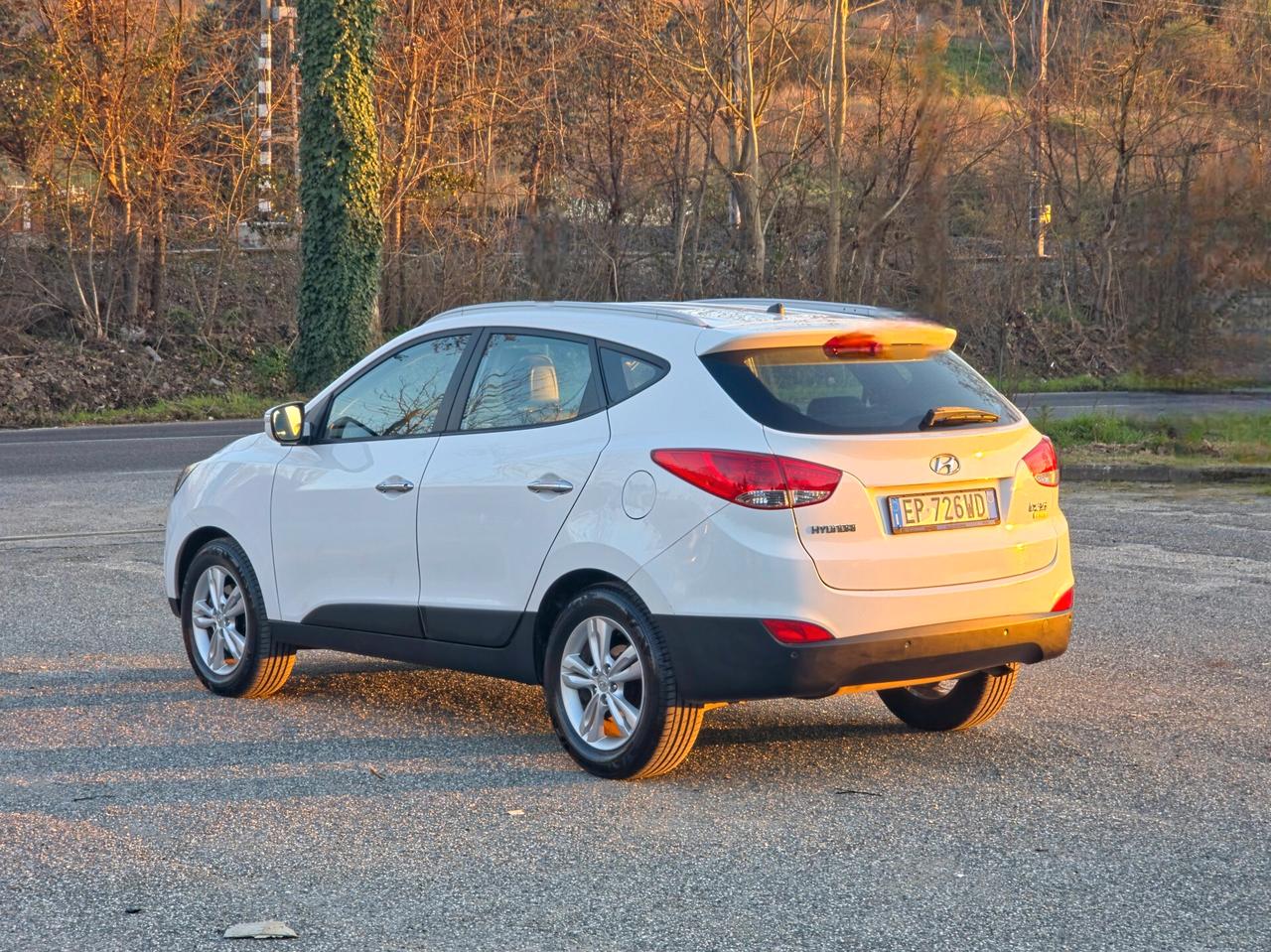 Hyundai iX35 1.7 CRDi 2WD Comfort 2013-E5B Manuale NEO