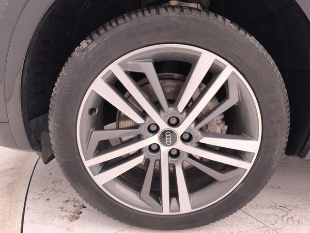 AUDI Q5 40 2.0 tdi mhev 12V S line quattro s-tronic